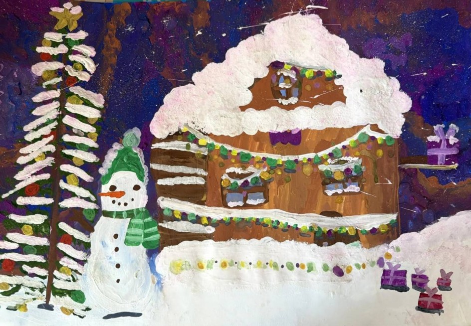 В преддверии Нового года