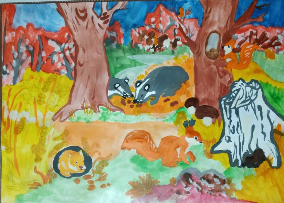 Братья наши меньшие