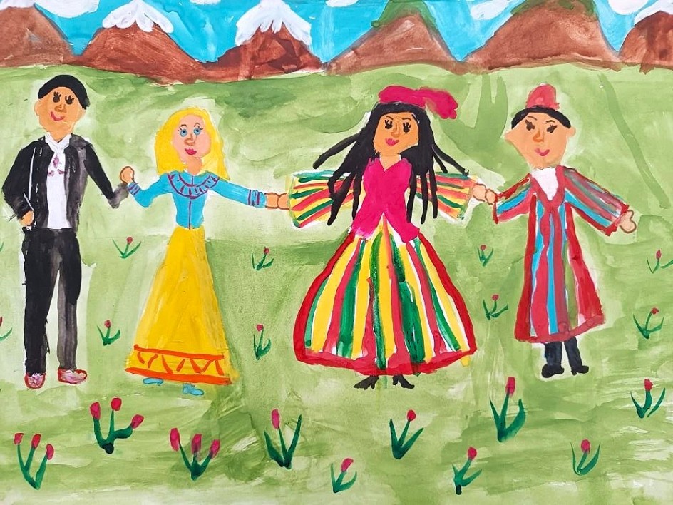 Сила России в единстве народов