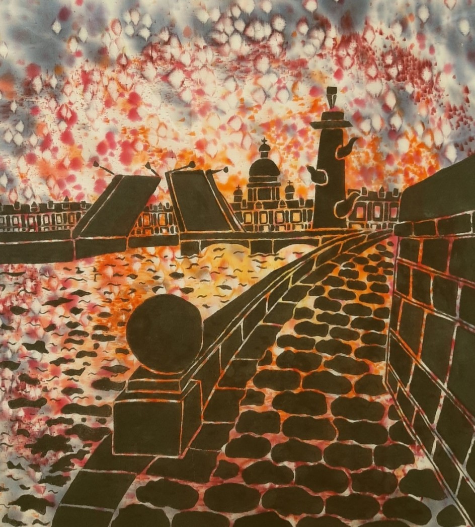 "Праздничный город"