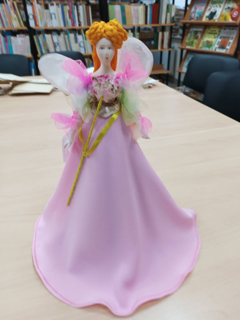 "Новогодняя фея"