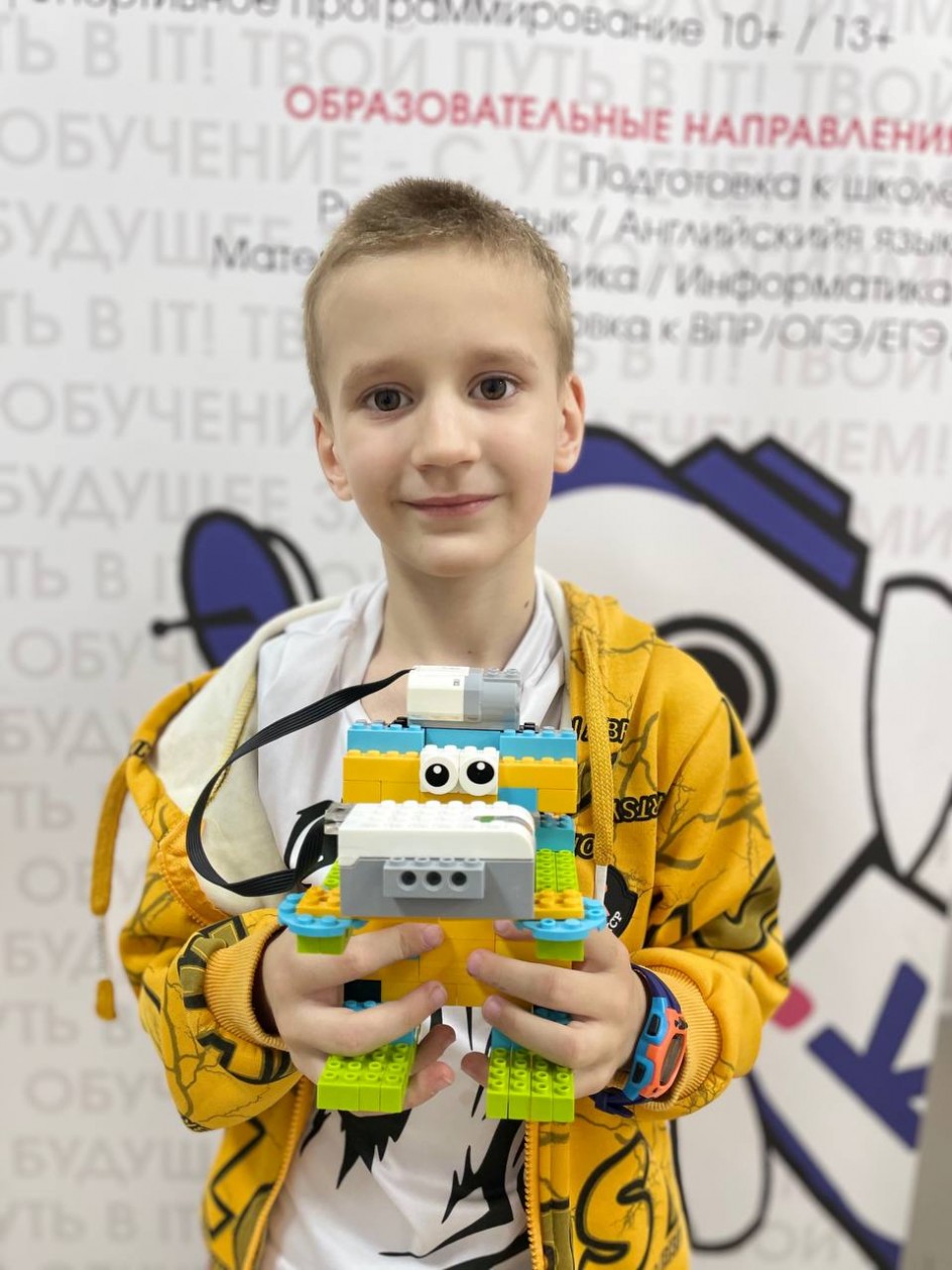 Робот- помощник