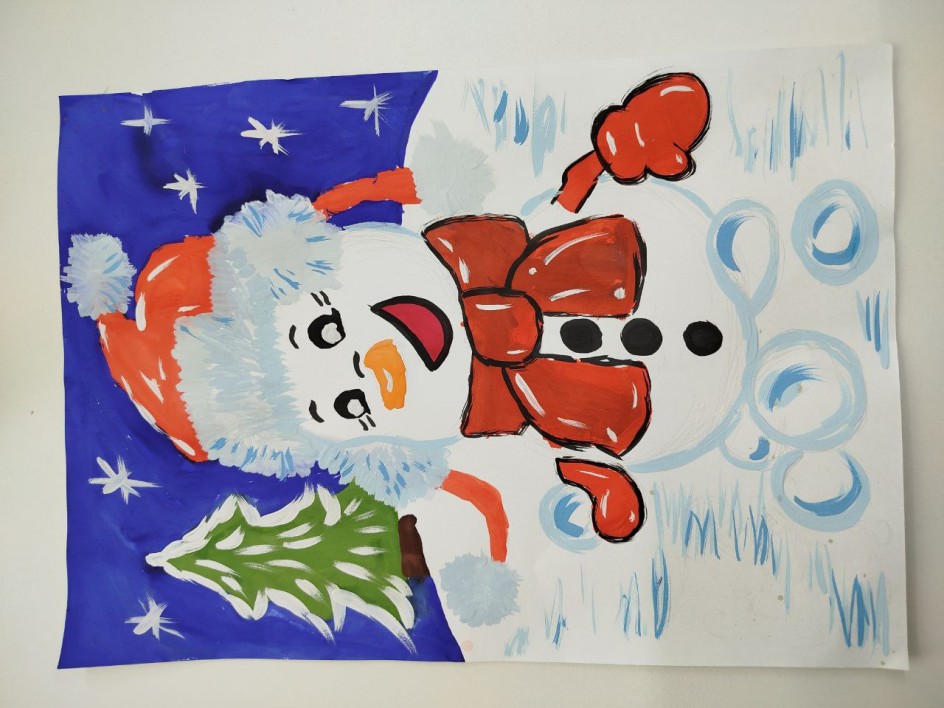 "Мастер снежных забав"