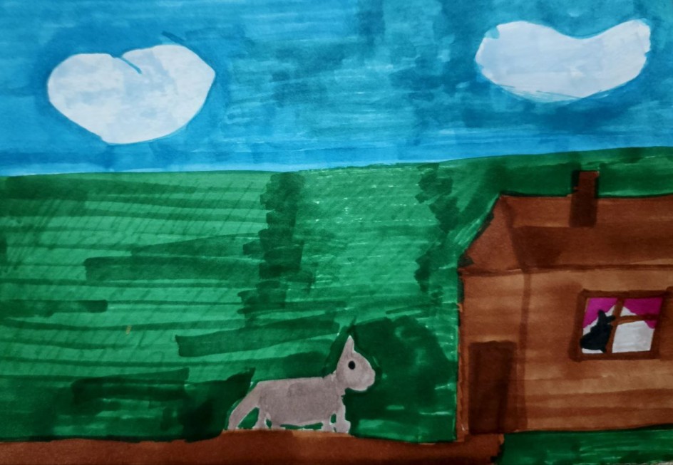 Волк и семеро козлят