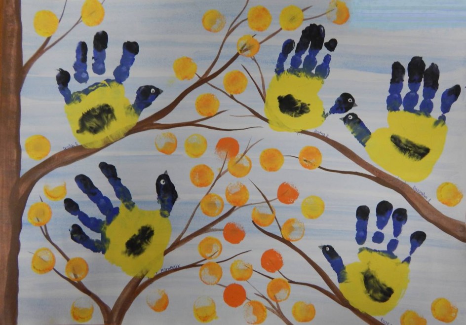 "Птички-синички"