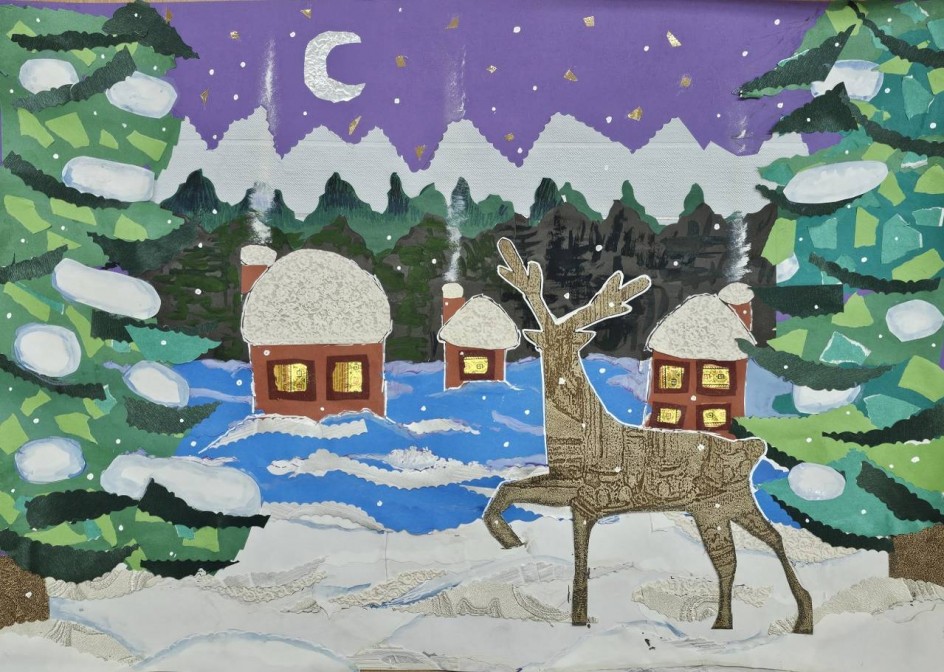 Серебряное копытце