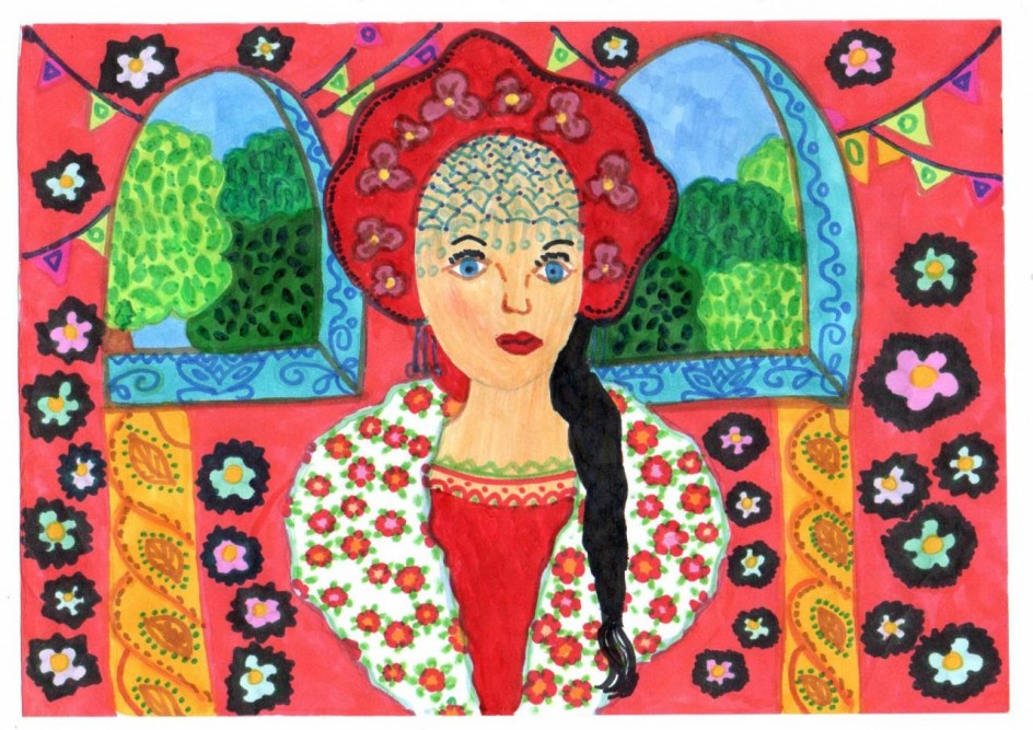 Василиса Прекрасная