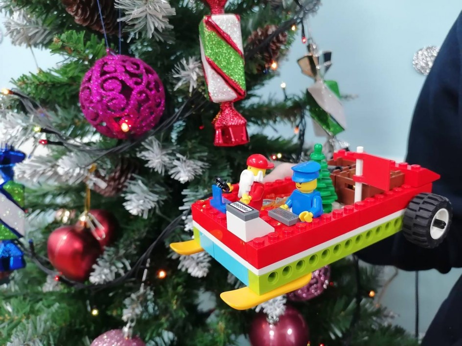 Зимние сани