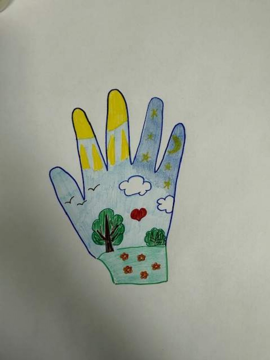 Весь мир в моих руках!