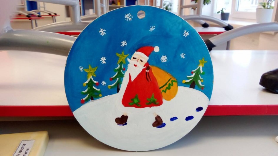 Дедушка Мороз