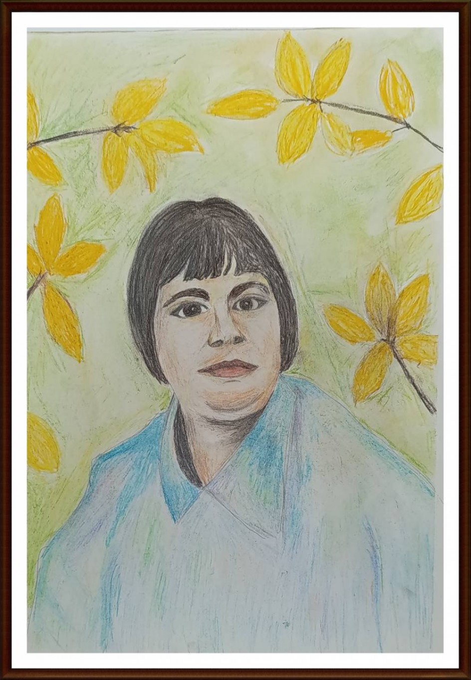 Мамочка - дорогой мой человек!