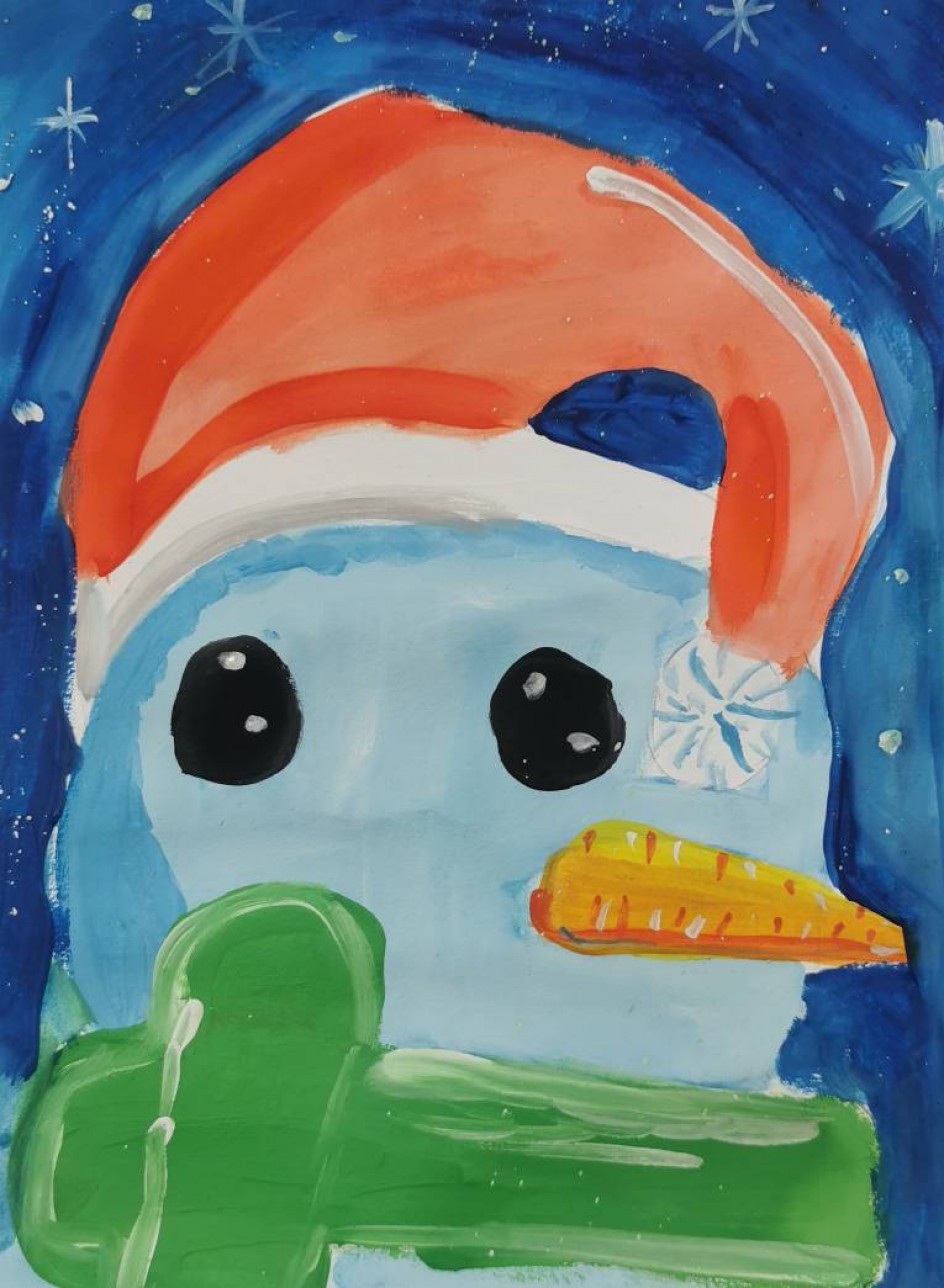 Наряжаемся к Новому Году