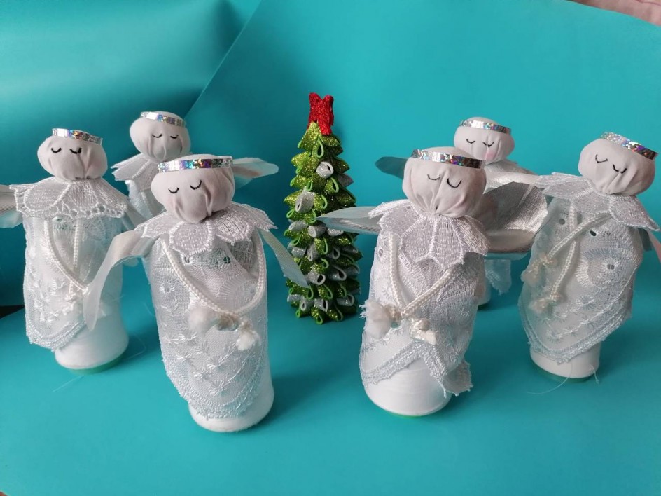 Ангелы водят хоровод