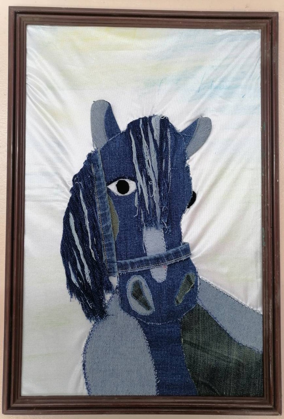 Конь - Огонь