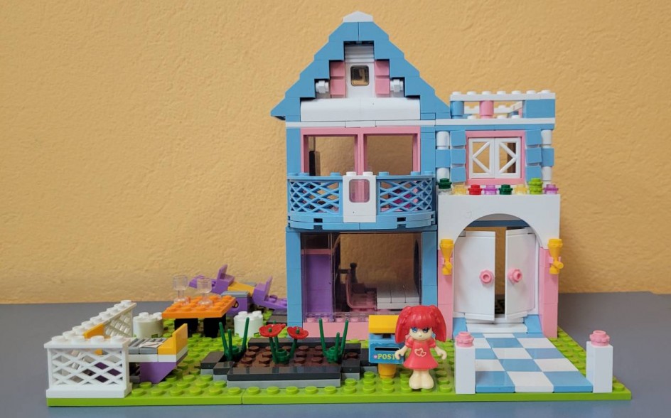 Загородный дом