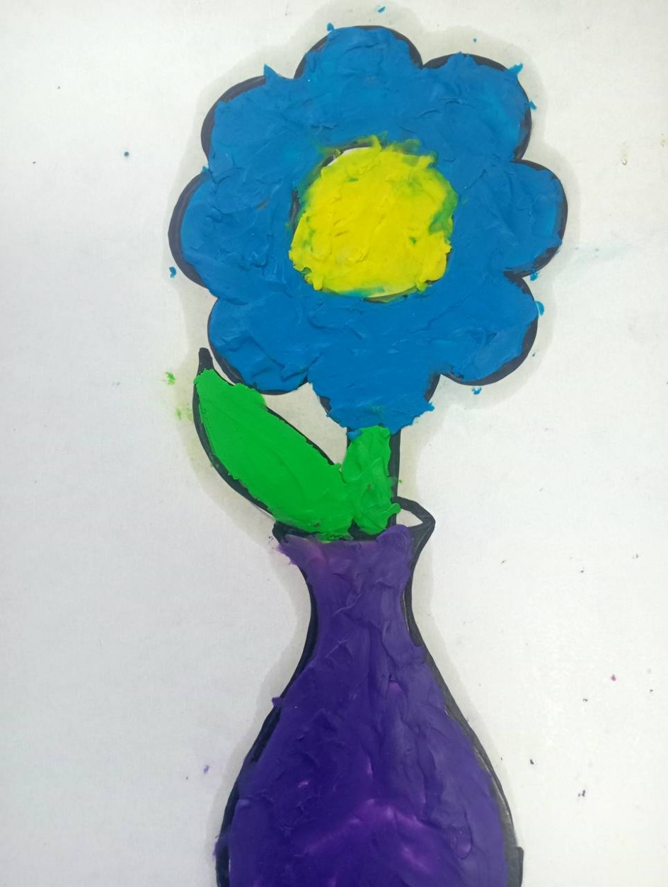 Незабудка для мамочки