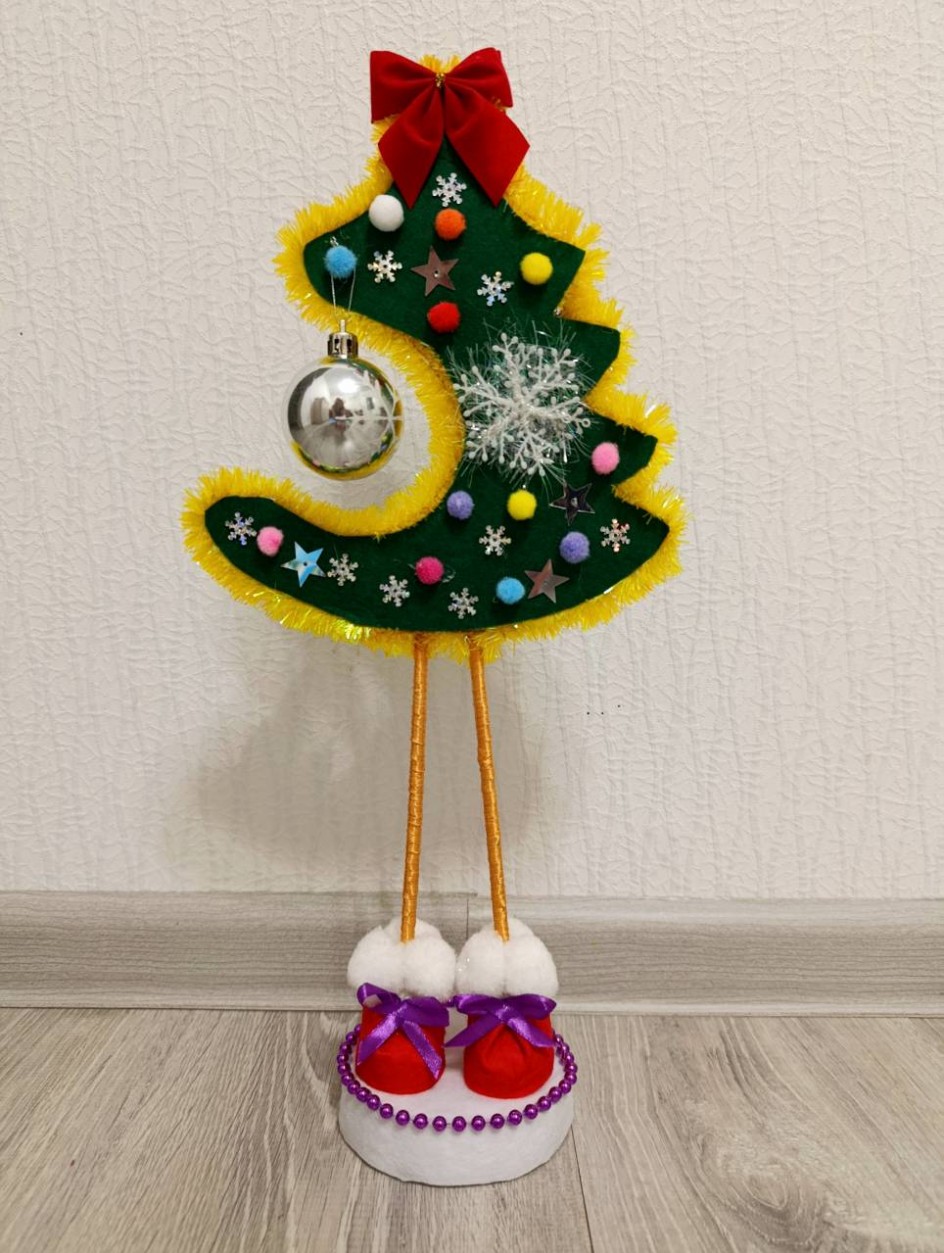 Новогодняя елочка