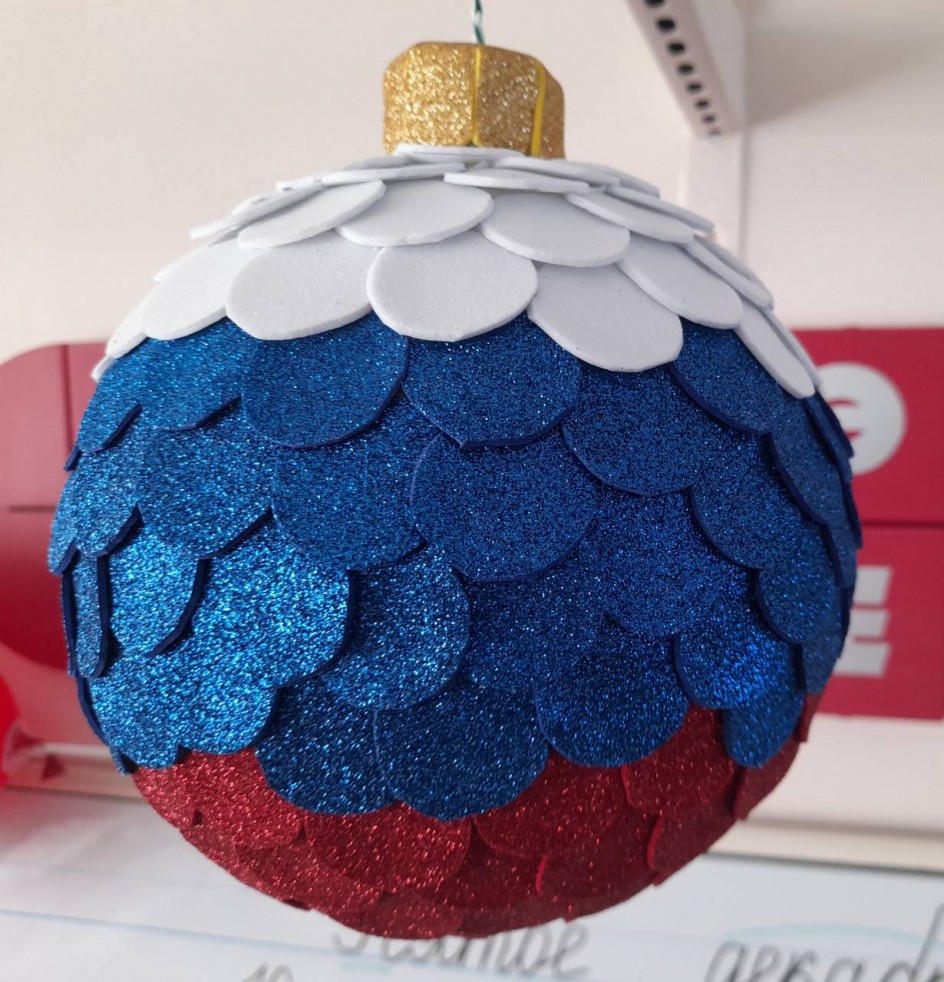 Подарок Деду Морозу