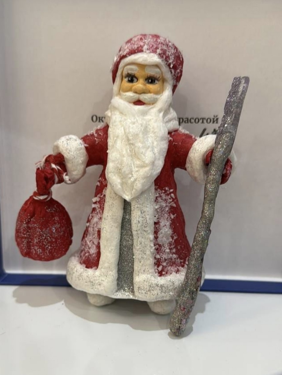 Дедушка Мороз