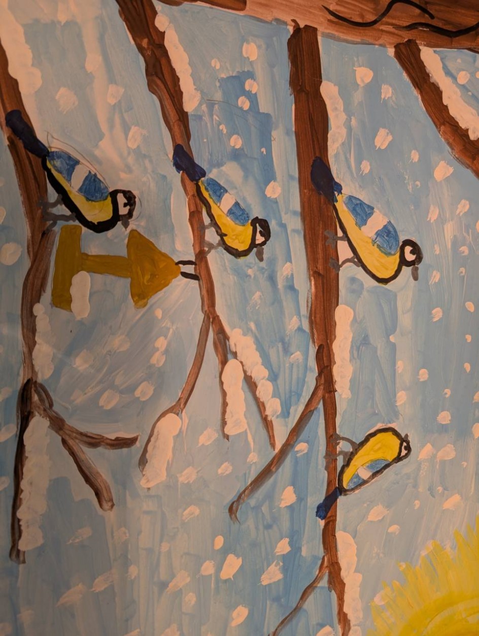 Синички-невелички