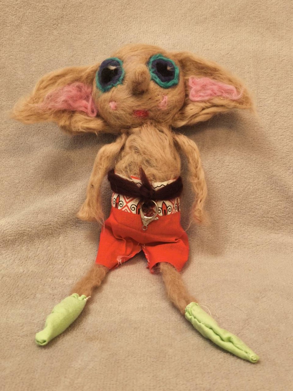 Добби домовой эльф