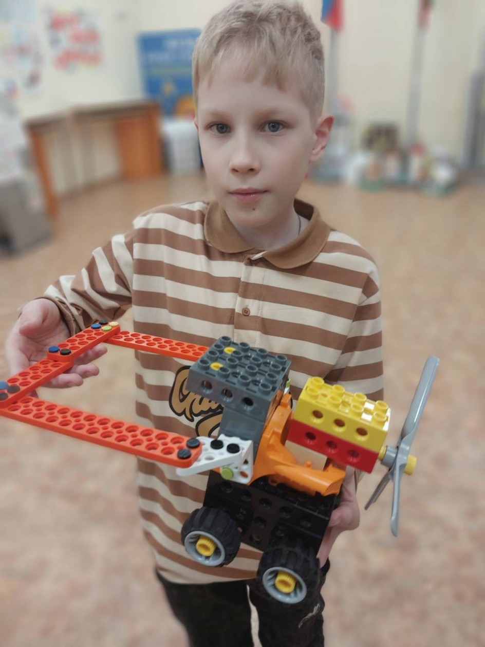 Летающая машина