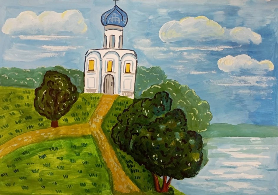 Просторы Родины моей