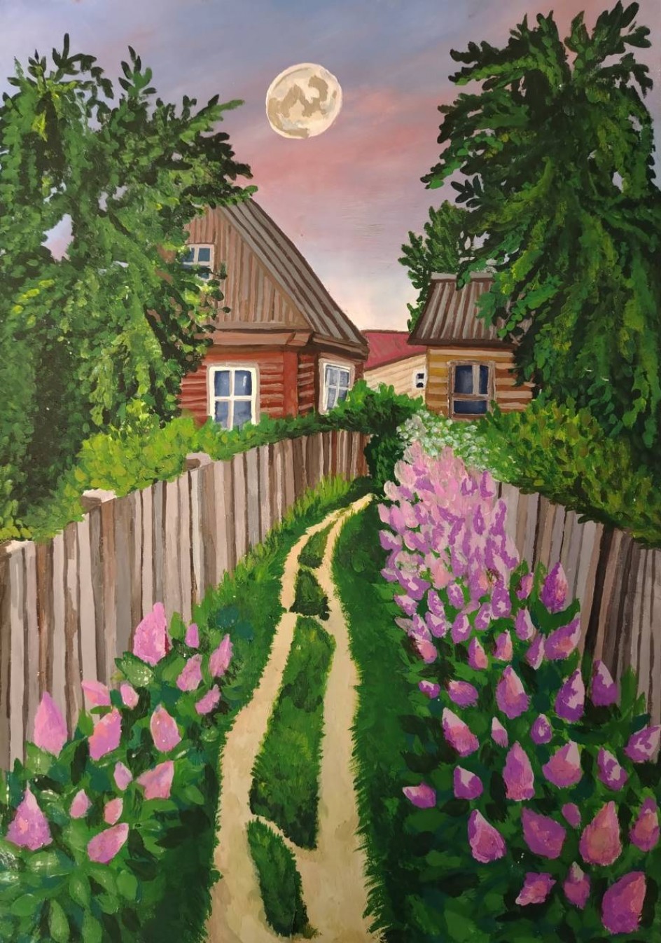 "Родной уголок"