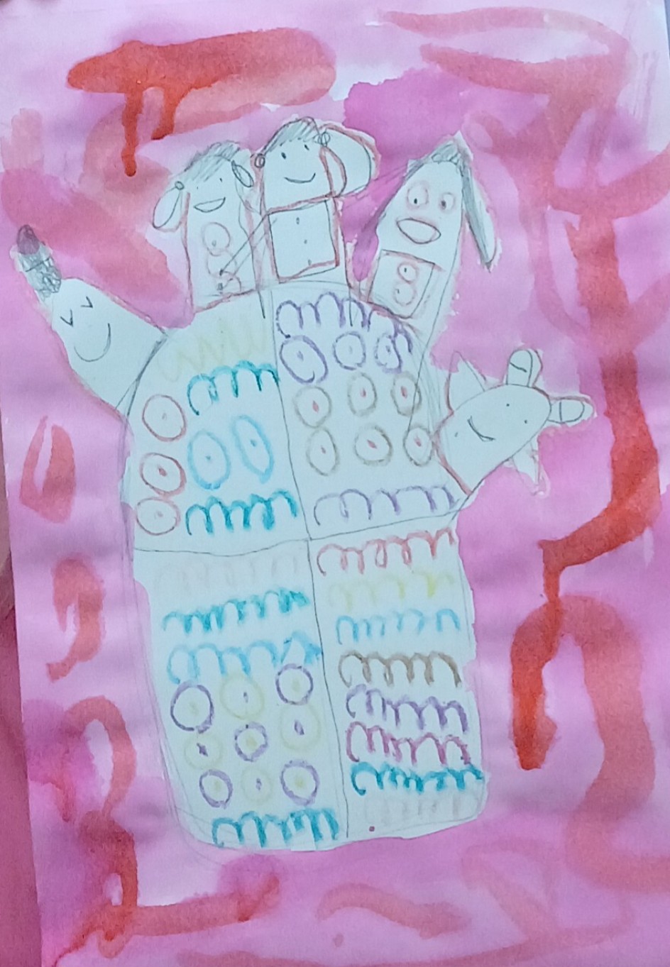 Кукольный спектакль