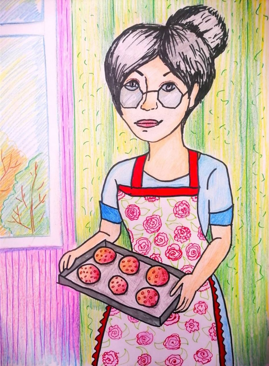 Мамины вкусняшки