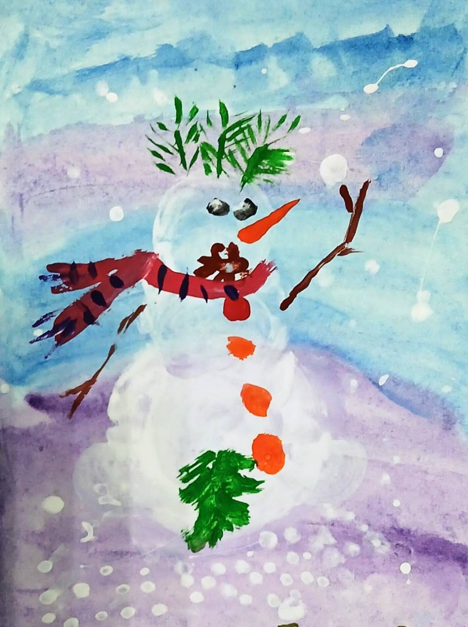 Помощник Деда Мороза