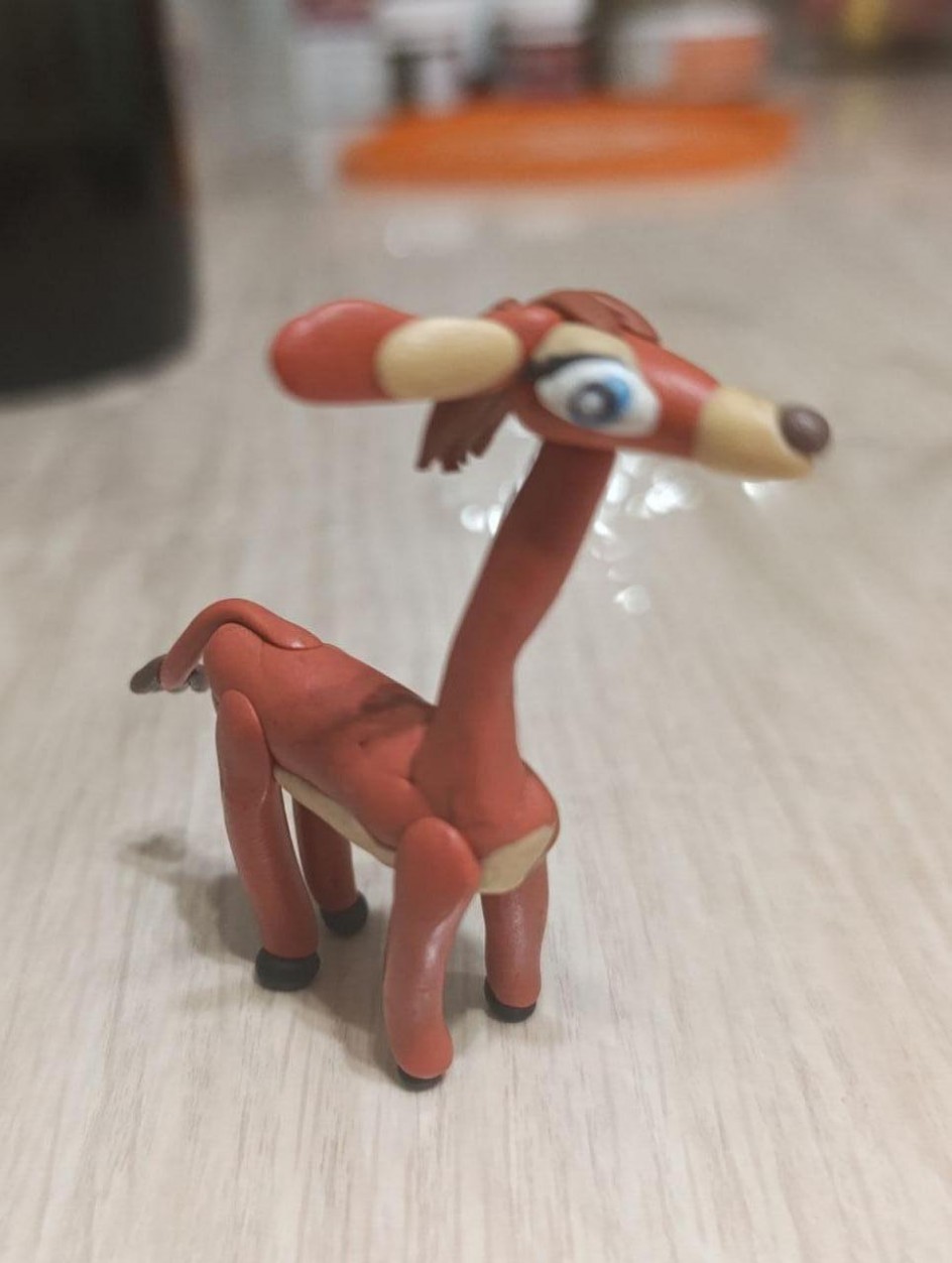 Антилопа Лара