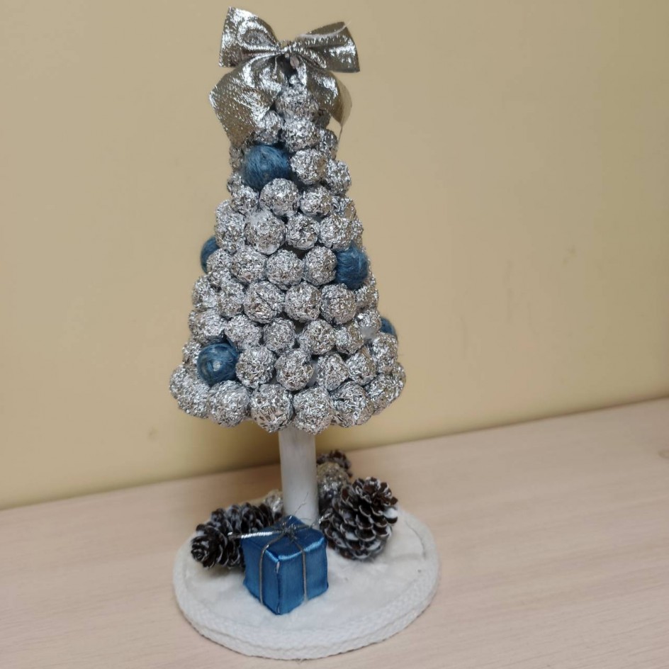 Ёлочка-красавица