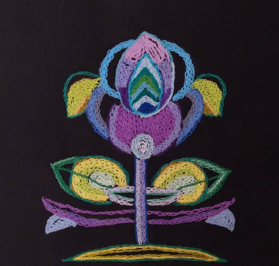 Волшебный цветок