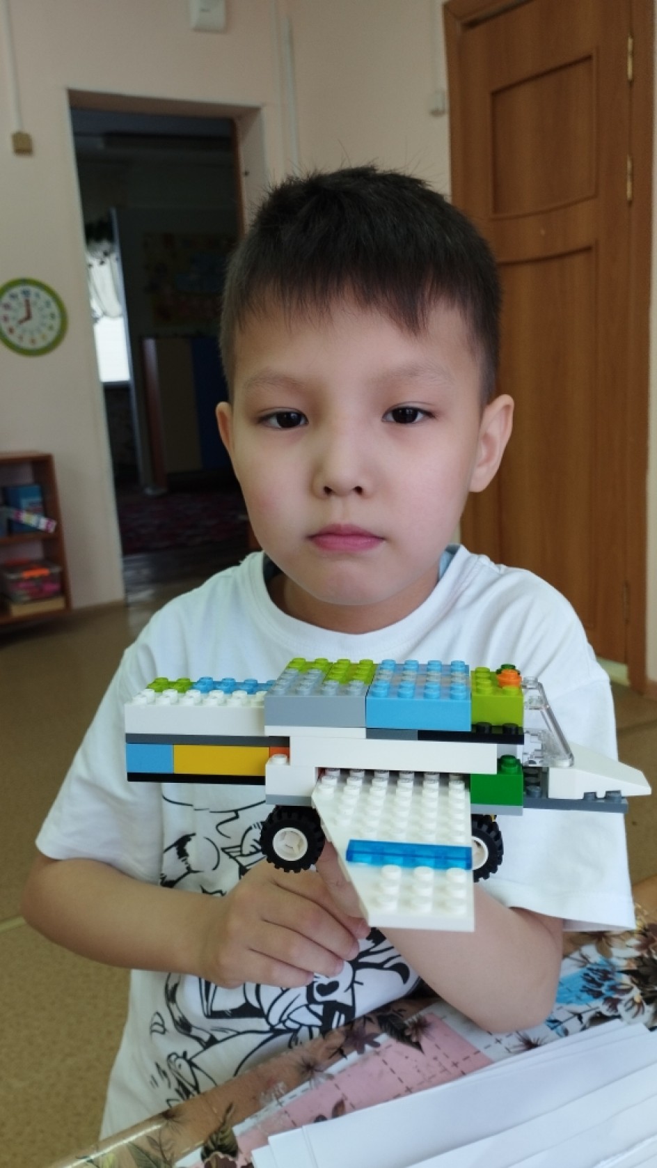 Самолет "Як-40"