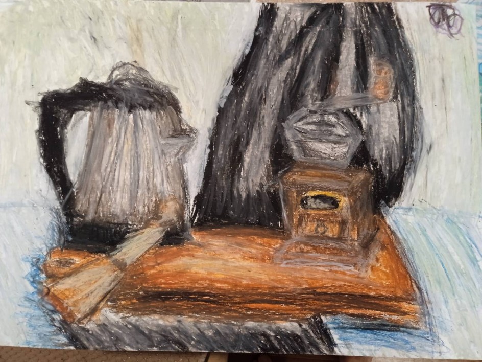 Утренний ритуал