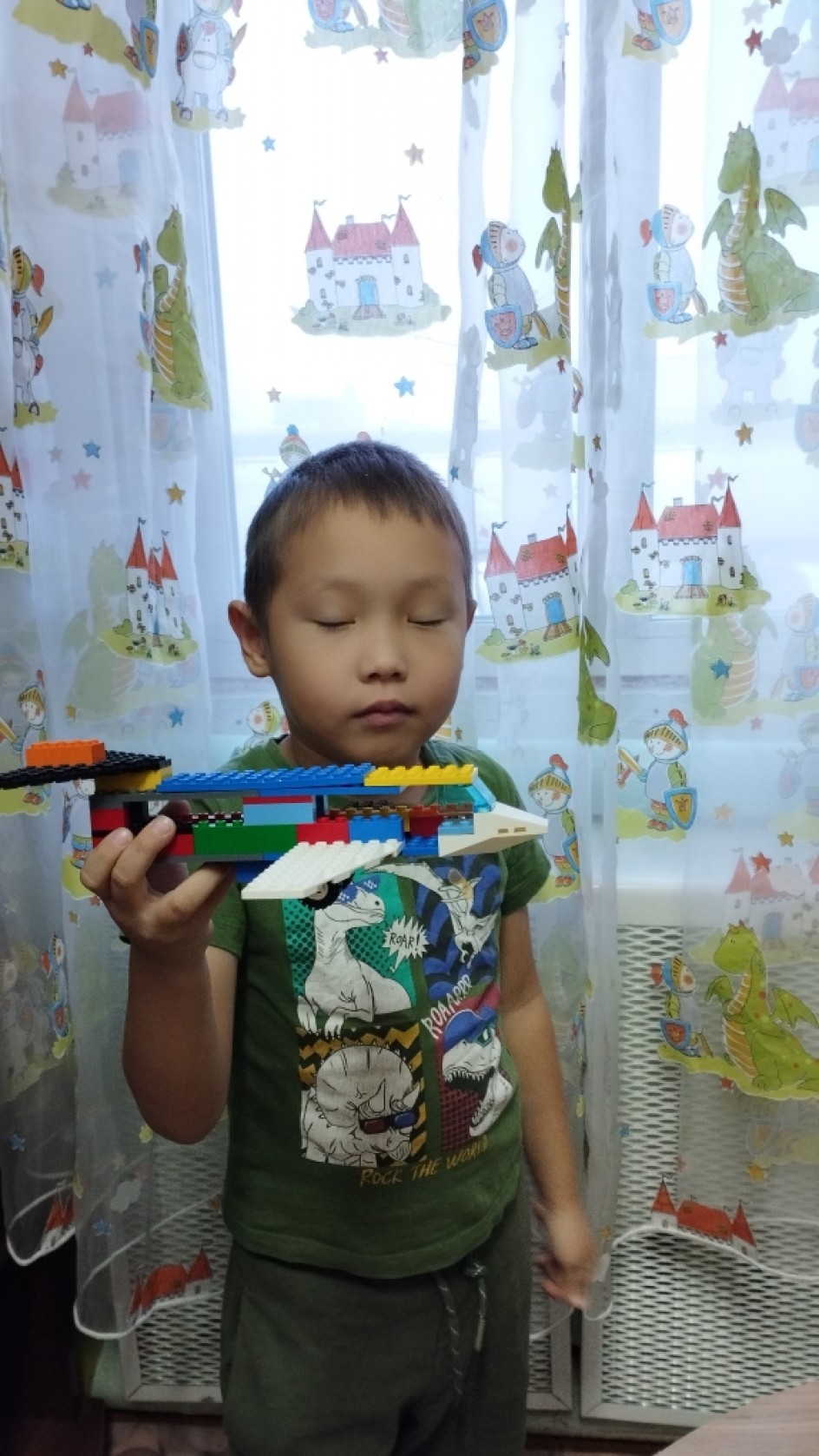 Самолет "Байкал"