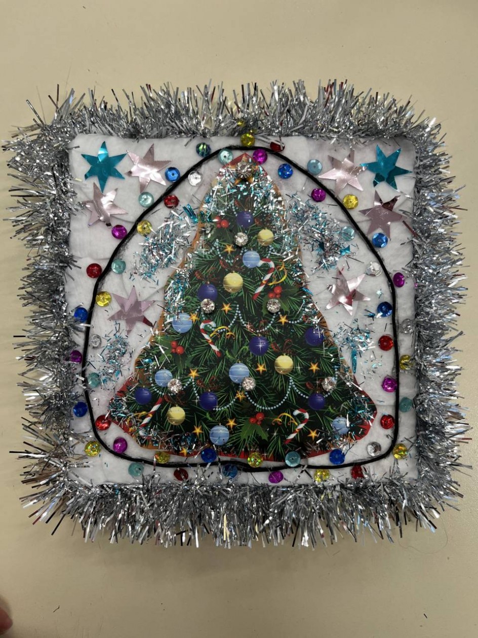 Елочка-красавица