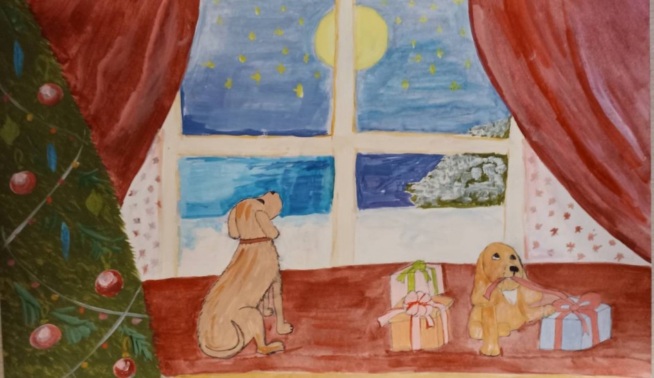 "Подарки всем!"