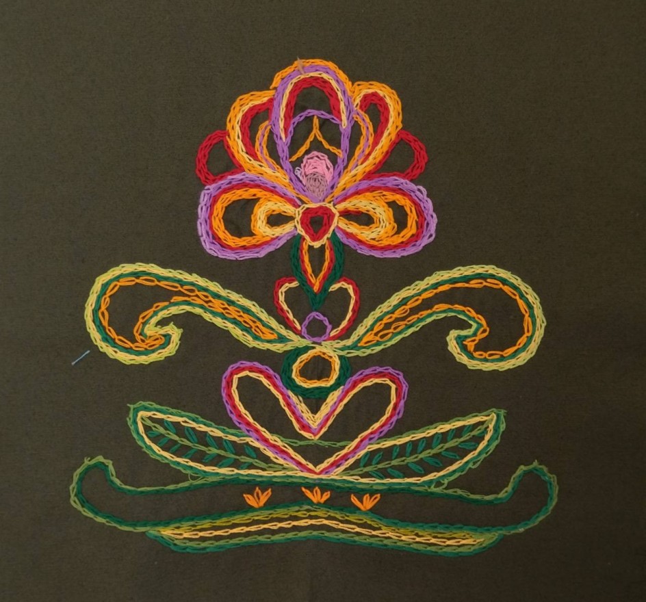 Волшебный цветок