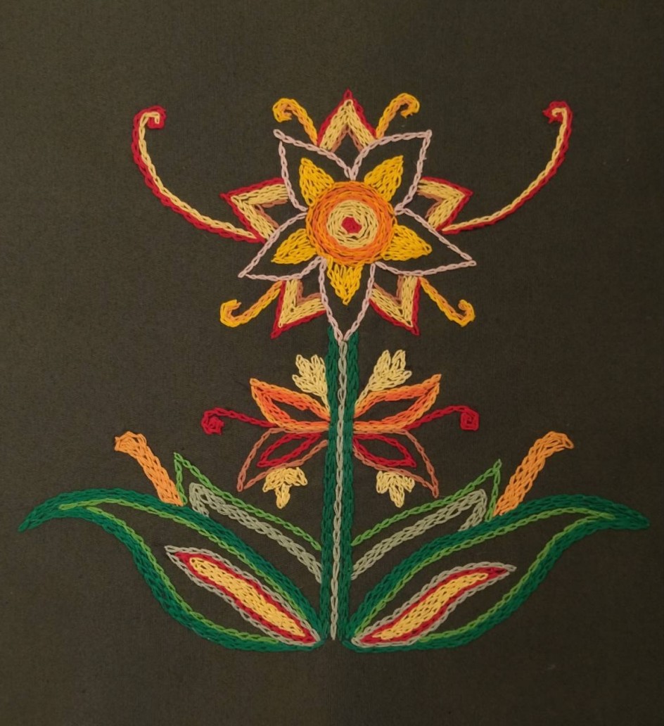 Волшебный цветок