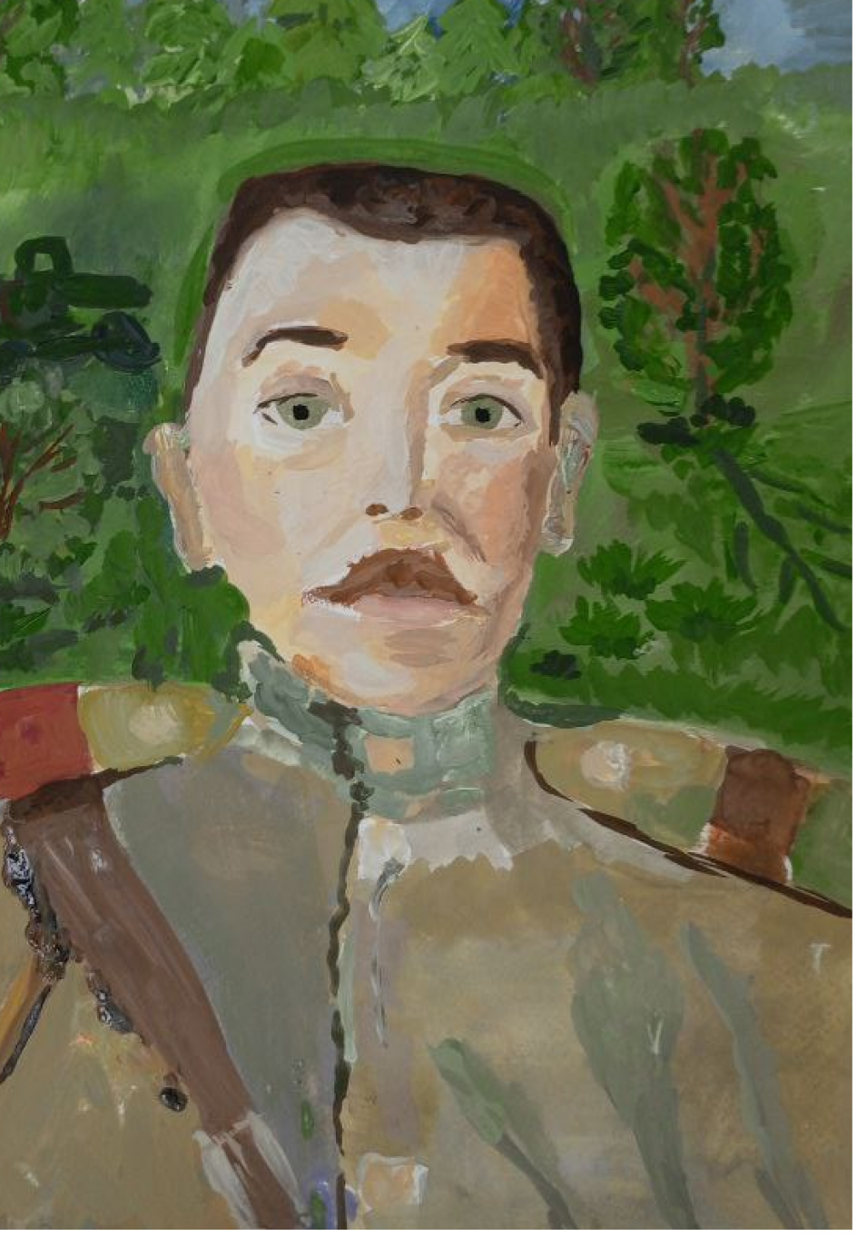 Мой дед ГЕРОЙ