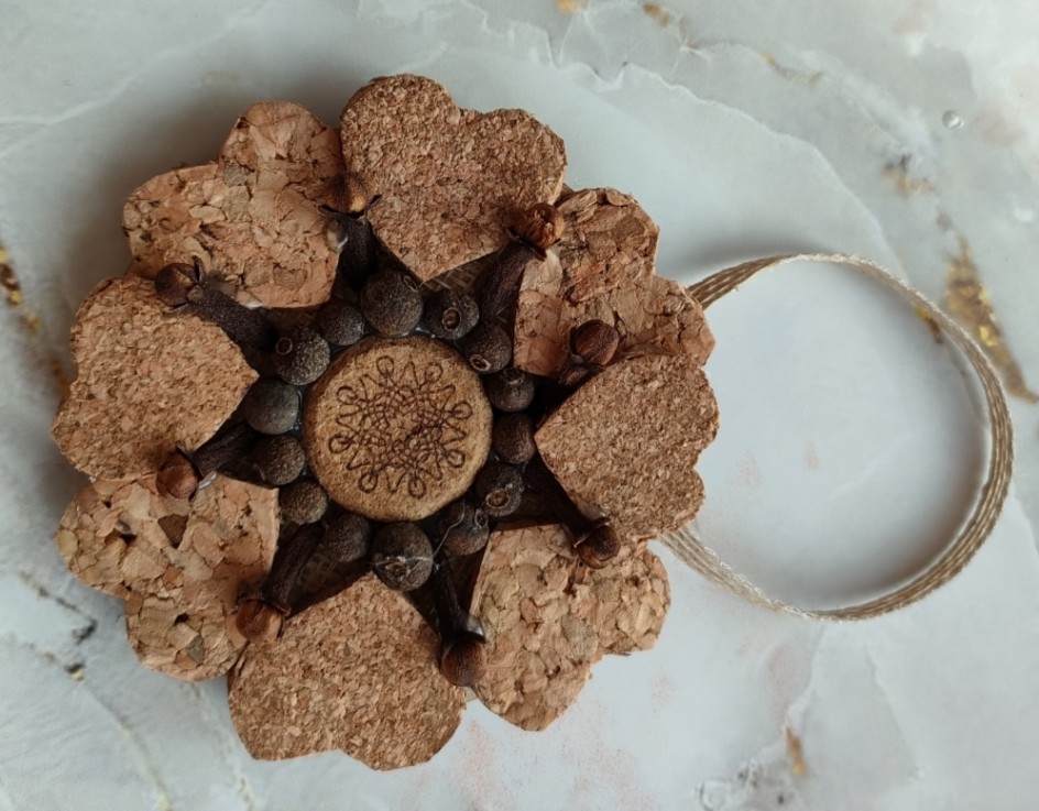 Цветочная мозаика