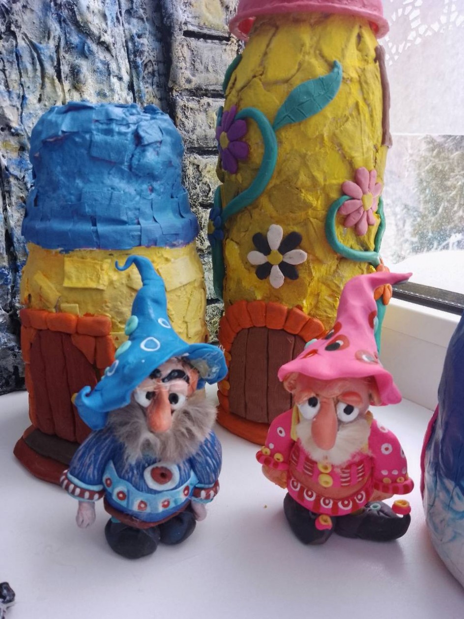 "Маленькая деревня"