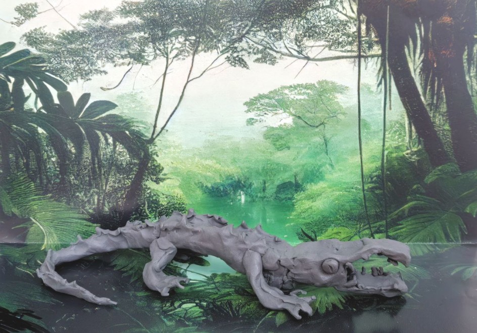 Обитатели Амазонки