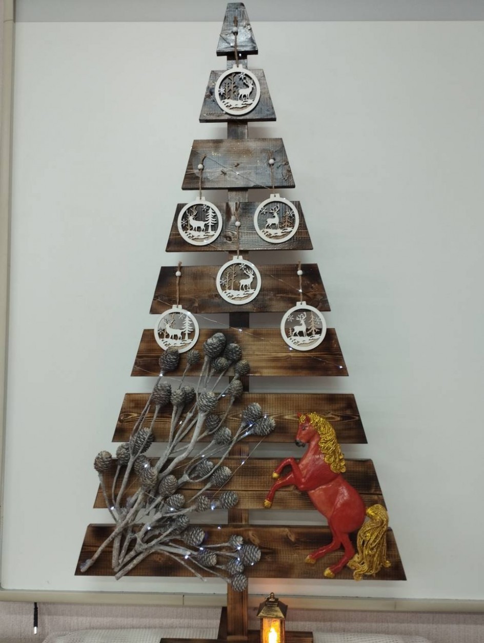 "Новый год к нам мчится"