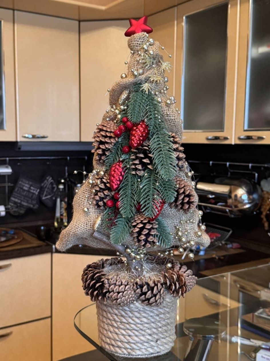 Зимняя красавиц