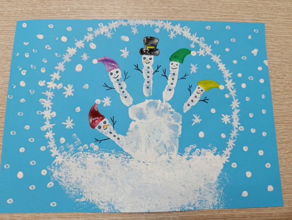 Снеговички