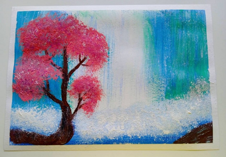 "Мелодия хрустальных струй "