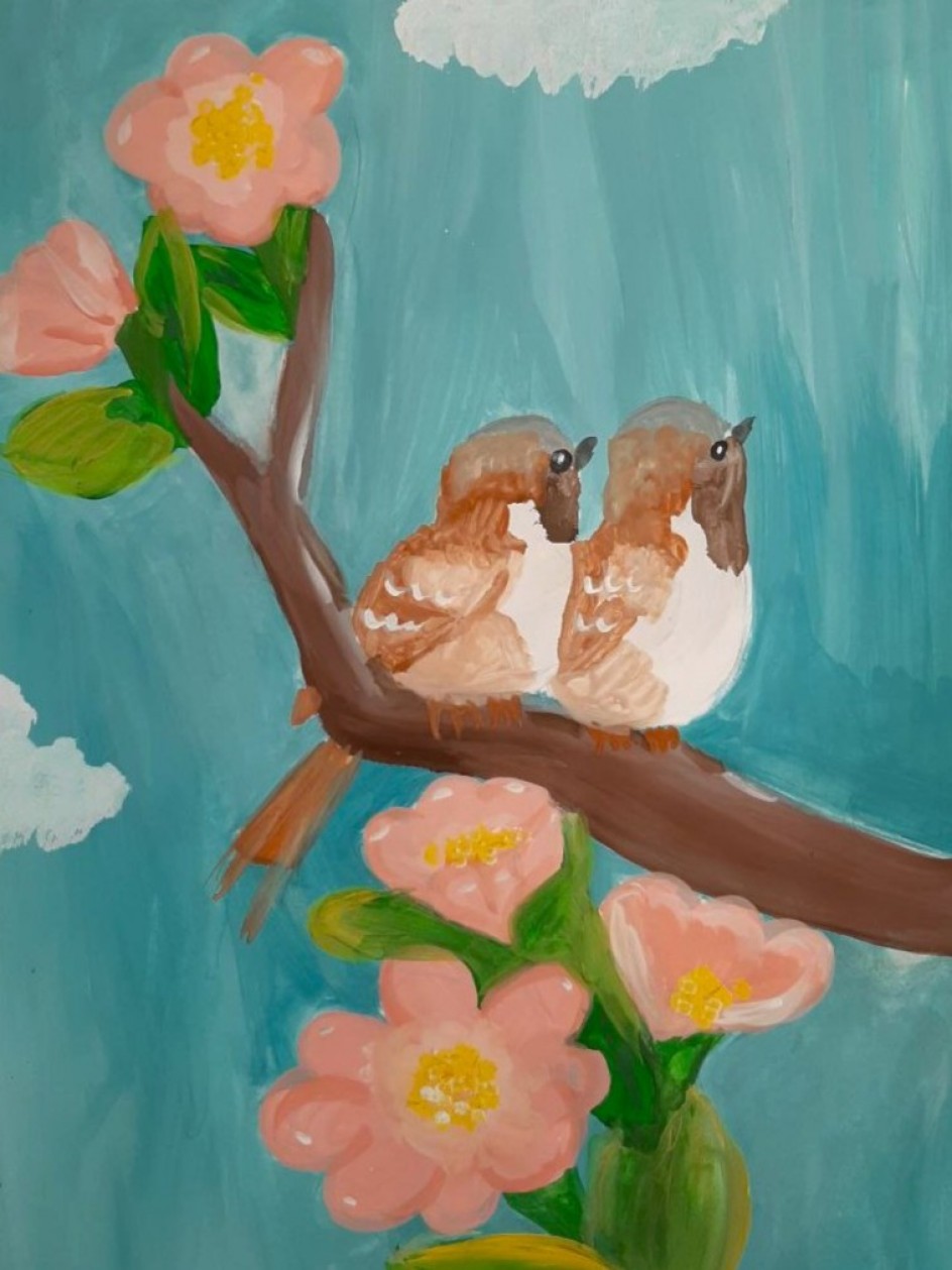 "Воробушки"